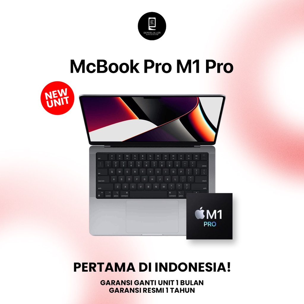 MCBK AIR/PRO M1 CHIP 2020 13&quot; 256/512GB