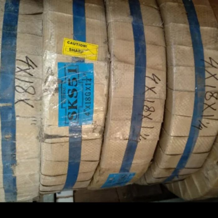 Band Saw Blade For Cutting Wood SKS51 4 "x 18G x 1 1/4"