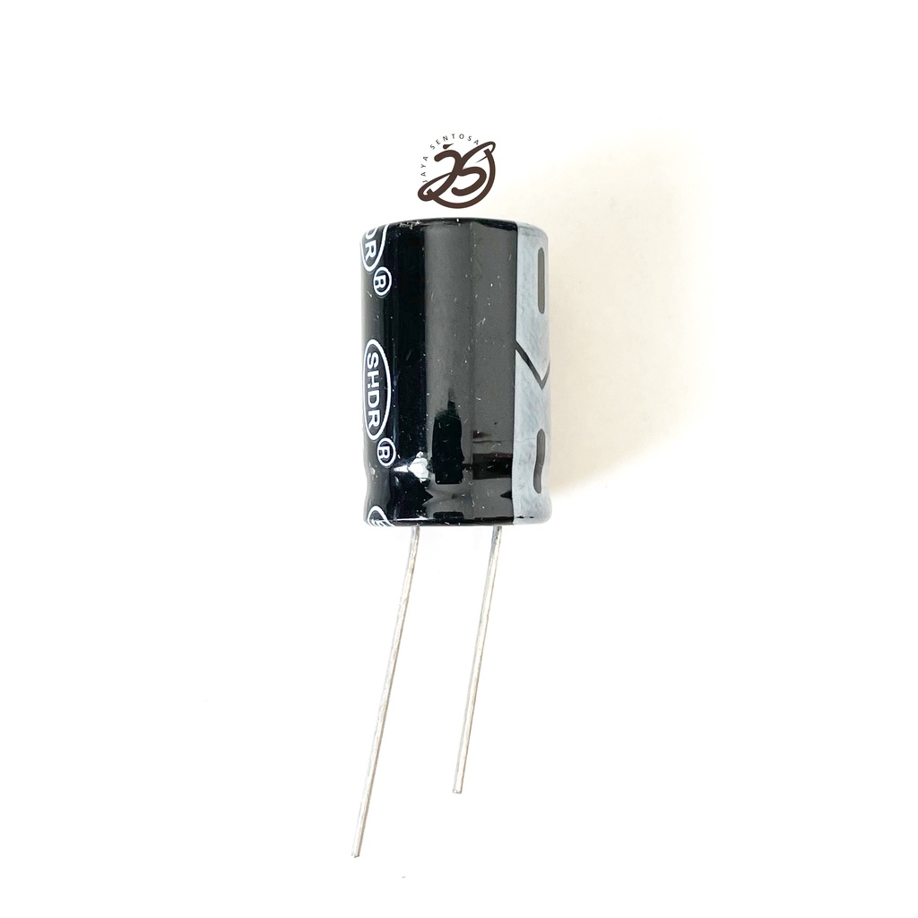 ELCO 4700UF 25V (1 BUAH) KAPASITOR CAPACITOR ELCO KAPASITOR ELKO KAPASITOR 4700 UF 25 V