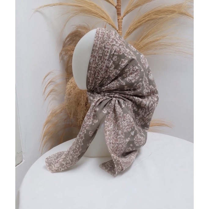 Jilbab voal Segiempat/voal printing/voal motif/segiempat motif/hijab voal motif/hijab motif/hijab segiempat motif/voal printing-G88