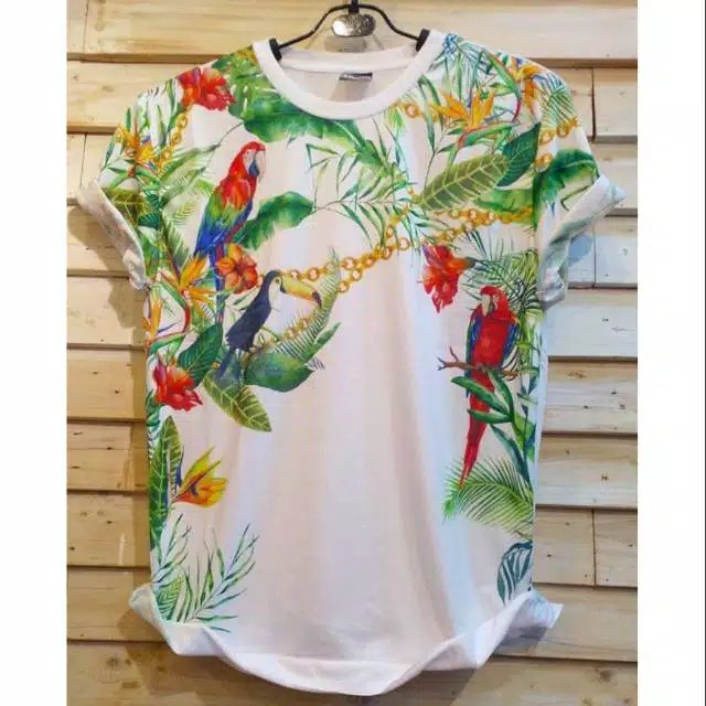 Kaos Printing 3D bangkok