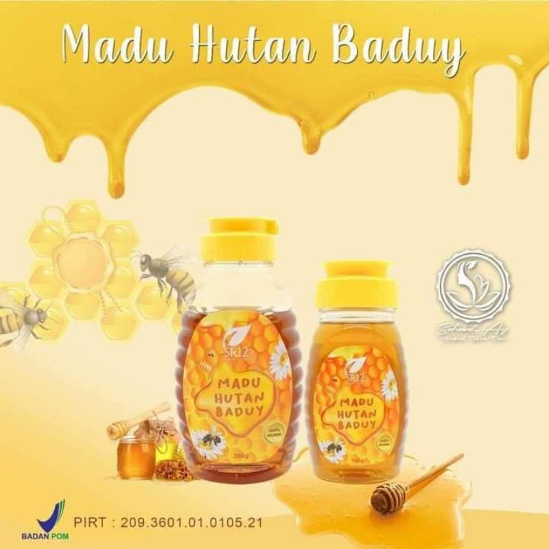 

madu hutan baduy