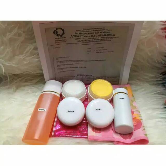 HN skincare promo