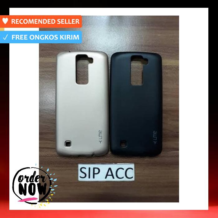 Case ultra slim lg k8 merk ume