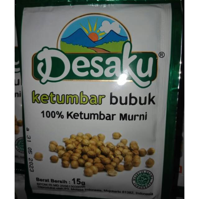 

Ketumbar bubuk