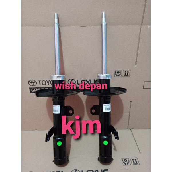 shockbreaker toyota wish depan original