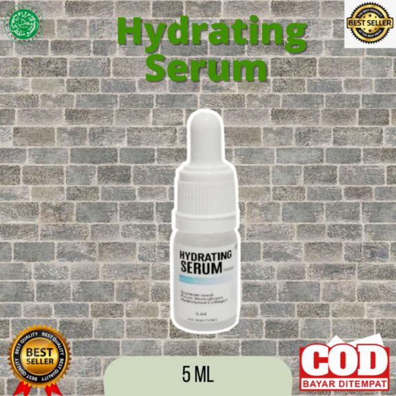 TIENS-HYDRATING SERUM (UNTUK WAJAH NORMAL)