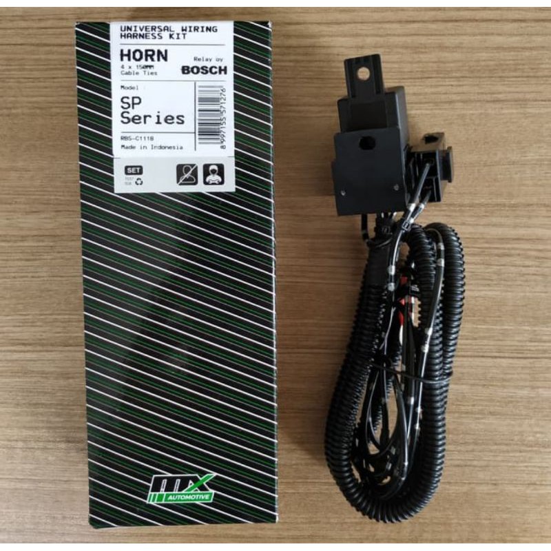 KABEL RELAY KLAKSON BOSCH