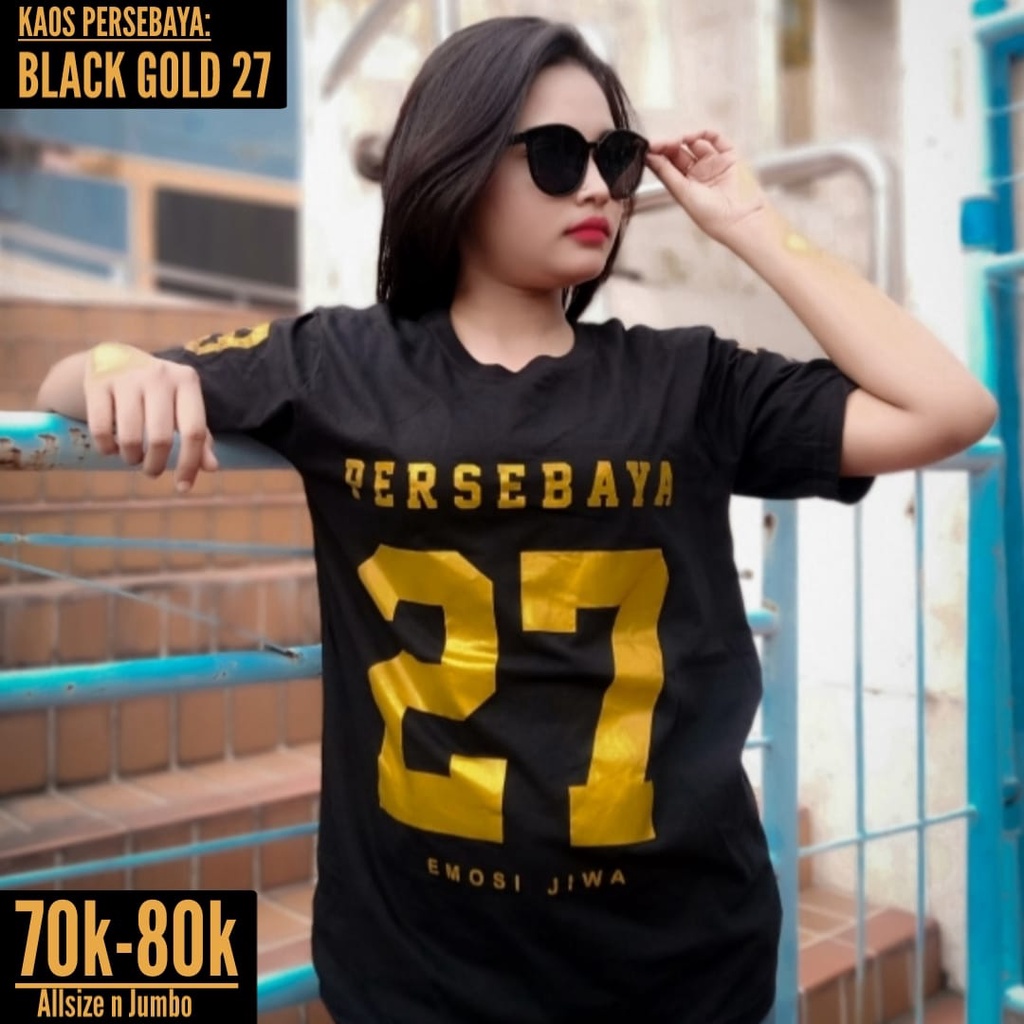 Kaos Persebaya | Atasan Premium T-Shirt Bonek Persebaya