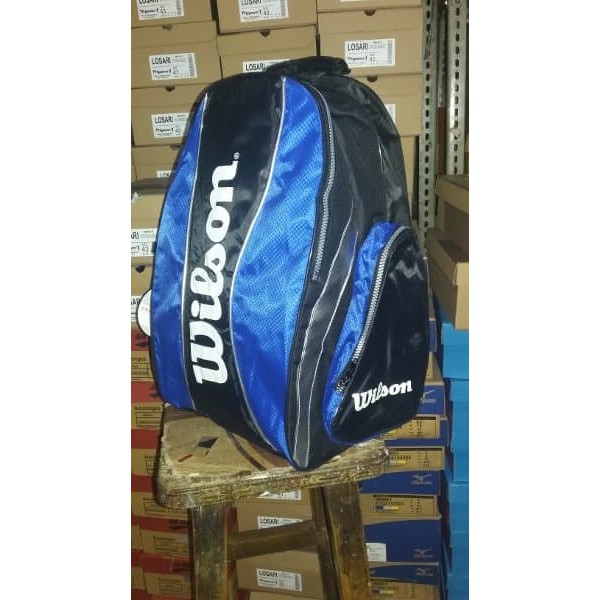 tas ransel wilson..tenis/badminton