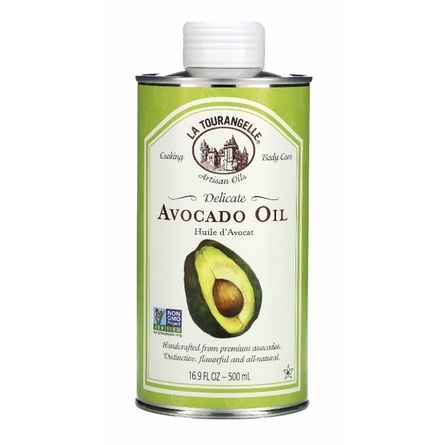 

La tourangelle Avocado oil - Minyak Alpukat
