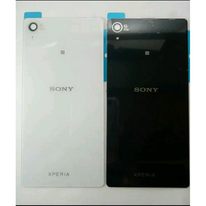 Backdoor Back Door Tutupan Baterai Casing Belakang Sony Xperia Z2 D6503 D6503