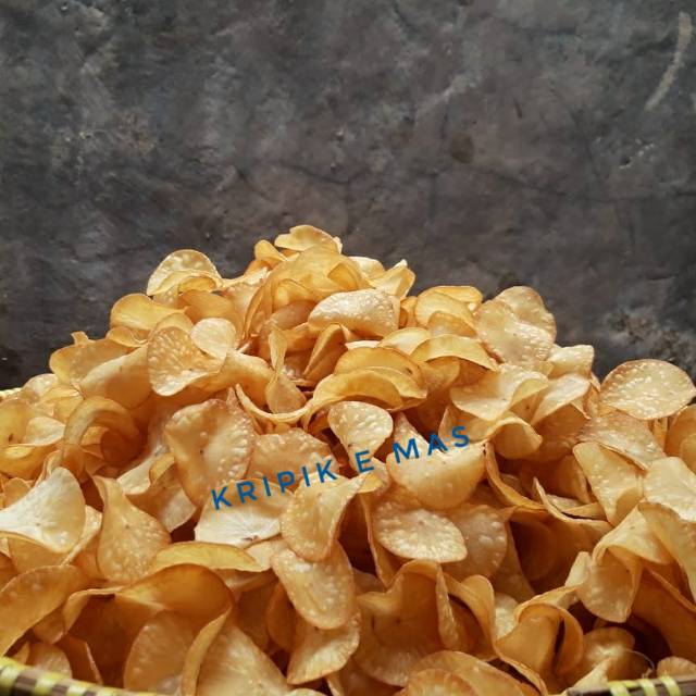 

Kripik singkong original