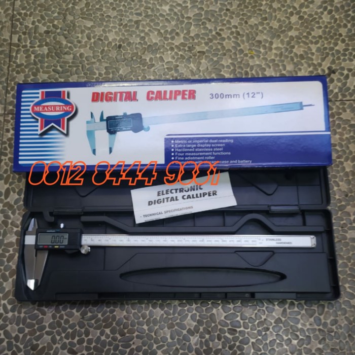 DIGITAL CALIPER 12" SIGMAT DIGITAL 12"