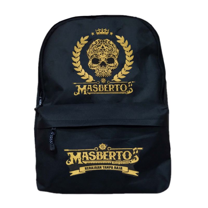 tas ransel masberto pria murah sablon