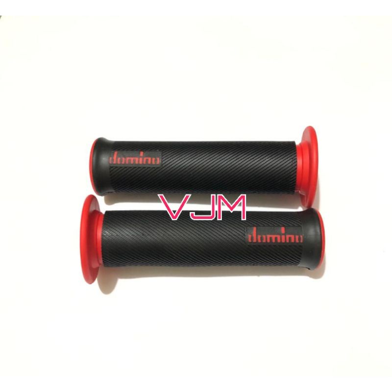 Handgrip Handfat Hand grip Domino Merah model RCB bulu HG66 Universal Motor