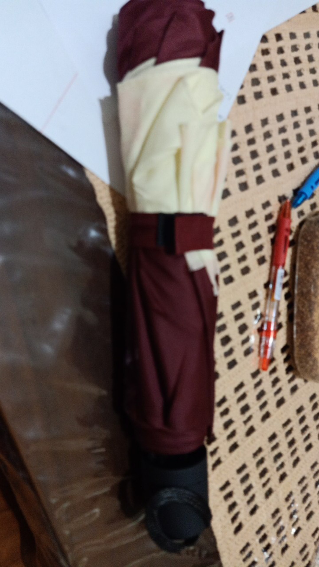 Payung Lipat Ukuran Besar 10 Jari Loko