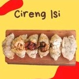 

Cireng Gendut Isi / Cimol Keju / Stick Aroma Keju