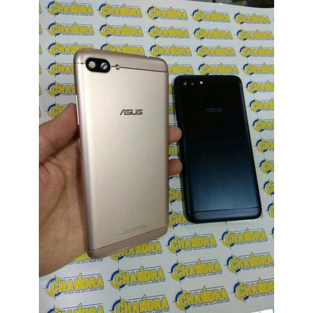 Backdoor Asus Zenfone 4 Max Pro 5,5 ZC554KL | Back Casing Tutup Belakang Batre Asus ZC554KL Original