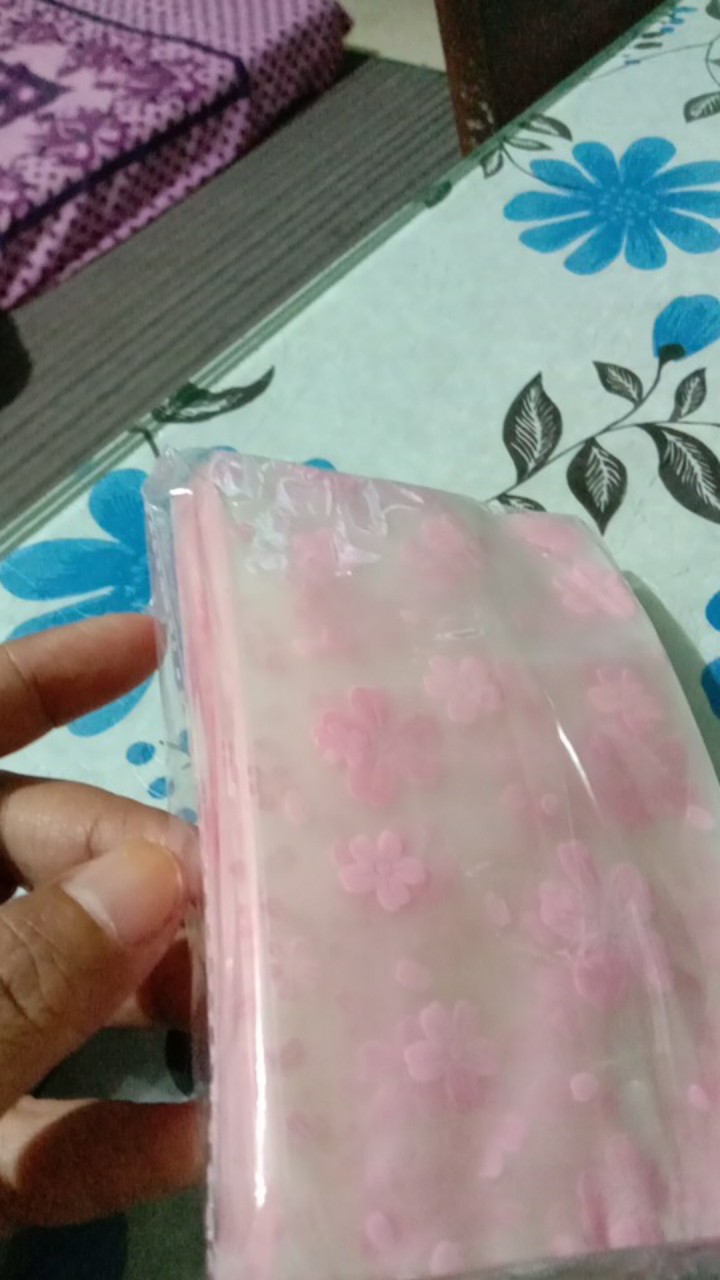 Plastik Kue  Kering Bungkusan Nastar Nenas