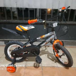  Sepeda  family  bmx anak cowok inferno superbike trinity 