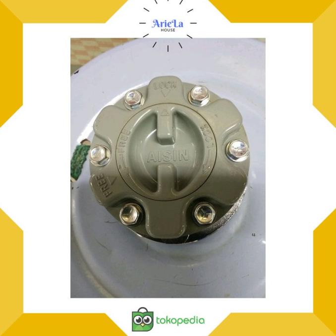 Limited Freelock Cj7 Aisin Gigi 27 Lubang 6