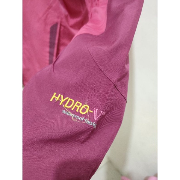 Echoroba Jacket wanita Pink