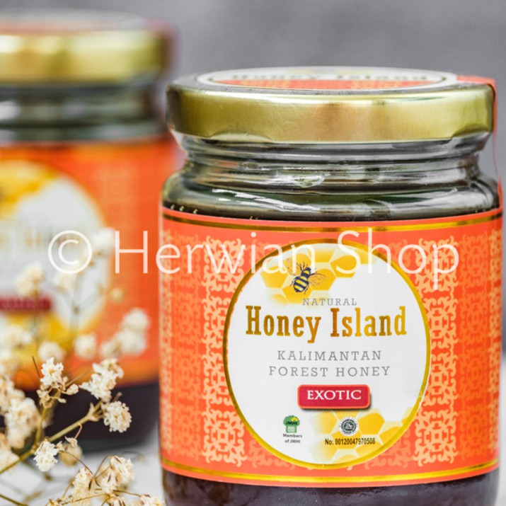 

[ANTI-VIRUS] Honey/Madu Hutan Alami Kalimantan 300GR Kualitas Export