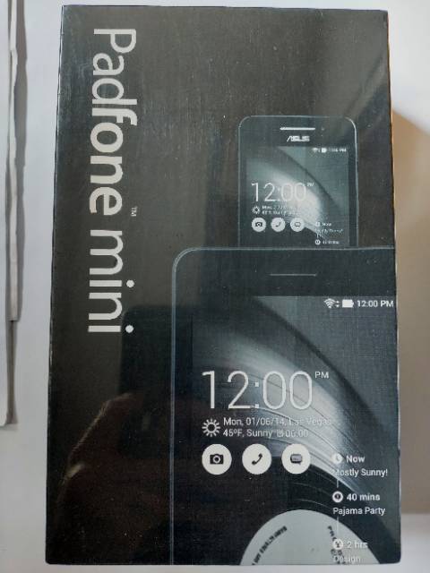 Asus Padfone mini 1/8gb ponsel &amp; tablet New stock lama