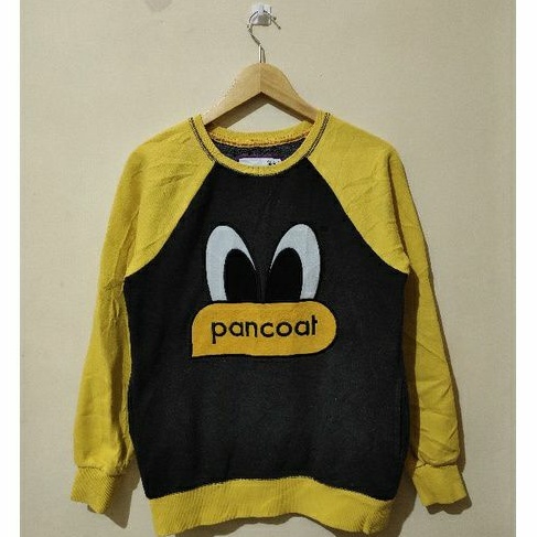 Crewneck "Pancoat" Mata