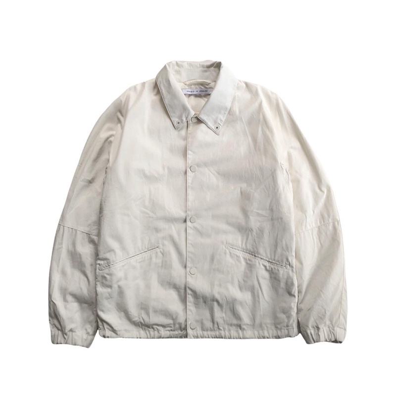 Uniqlo and Lemaire Coach Jacket
