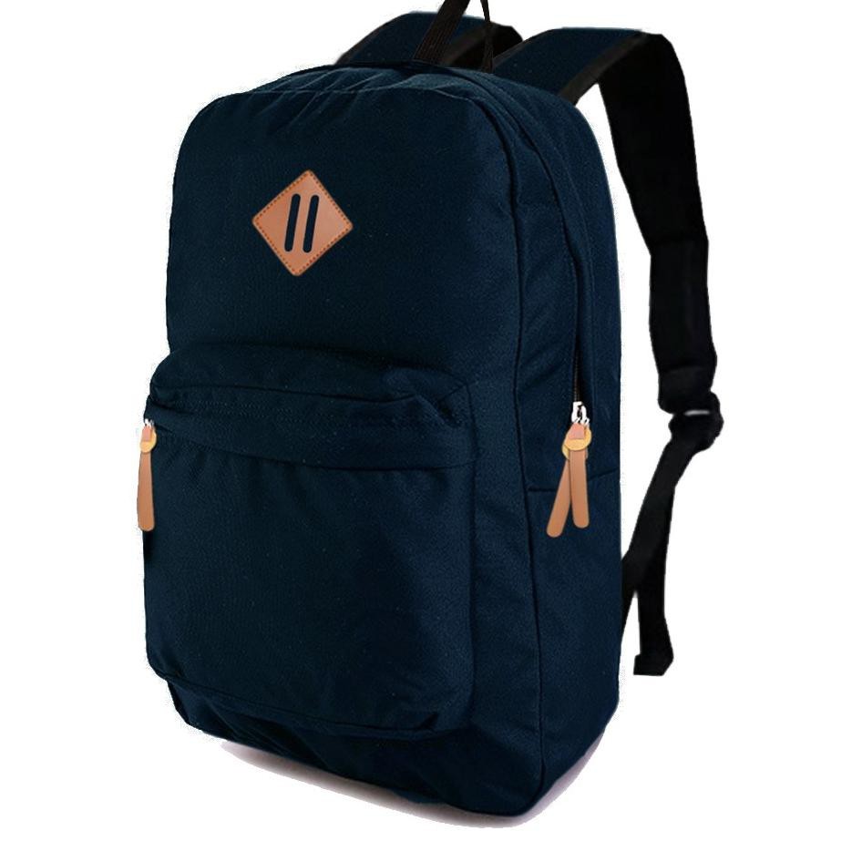 Sulltan store Tas BackPack Wakai  warna biru Grade Original Termurah