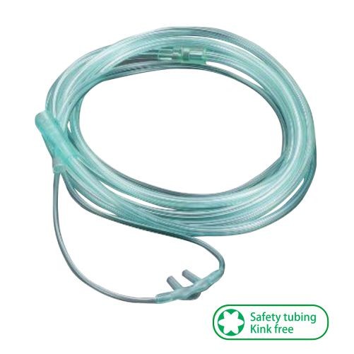 Oxyflow Bubble Nasal Canule Oxygen Selang Oksigen Dewasa Besmed OJB