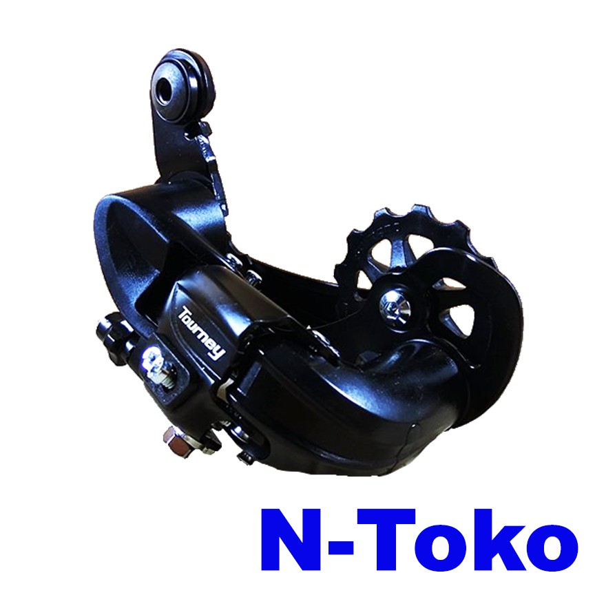 RD Sepeda Shimano Tourney 8 Speed Ty300 Max