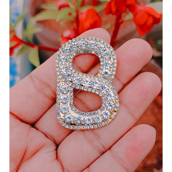 bross pin hijab / bross brand / bros mewah/ pin hijab / bros premium/ bros anti karat / bros import