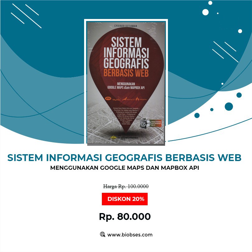 Ppt Pembuatan Sistem Informasi Geografis Berbasis Web Novita Indah