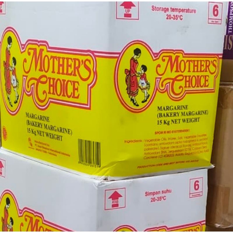 

Mother choice 15KG
