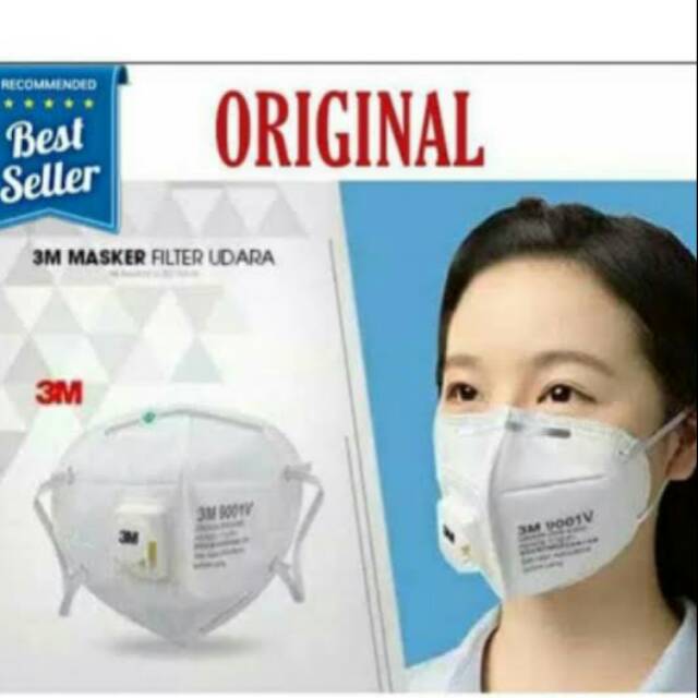Masker N95 3M