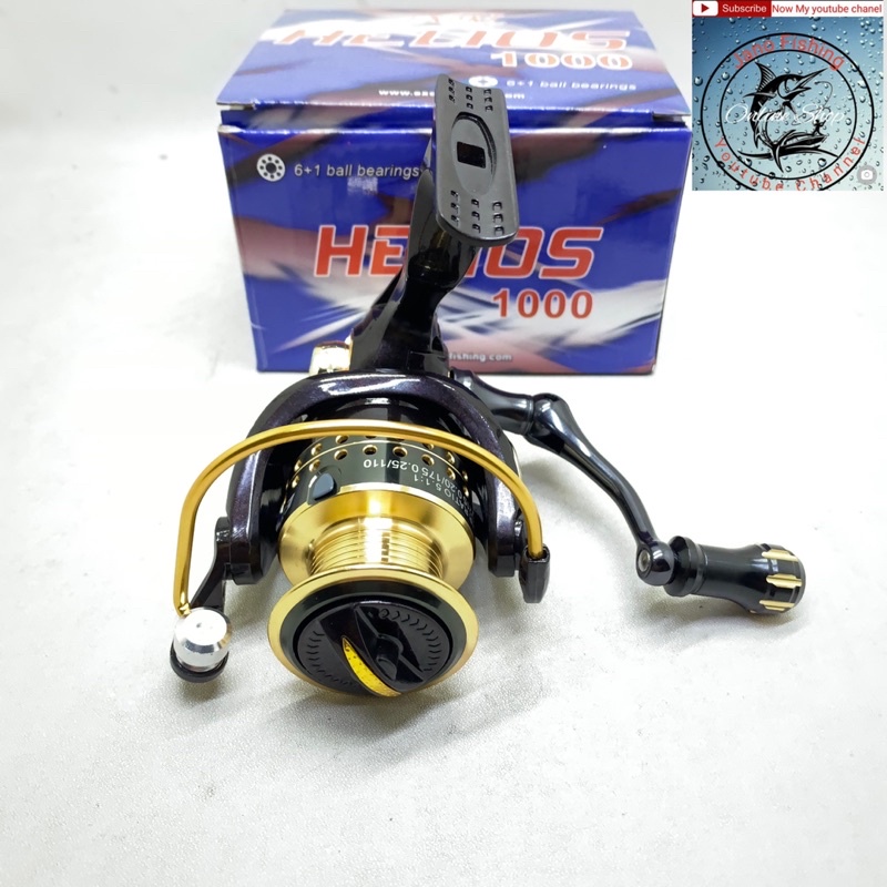Reel Exori Helios 800,1000 Power handle