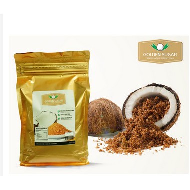 

GULA SEMUT 1000 GRAM (PALM SUGAR NATURAL) GULA KELAPA BUBUK ORGANIK + QUALITY EXPORT