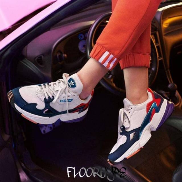 Adidas Falcon X Kylie Jenner X Lisa Blackpink Women