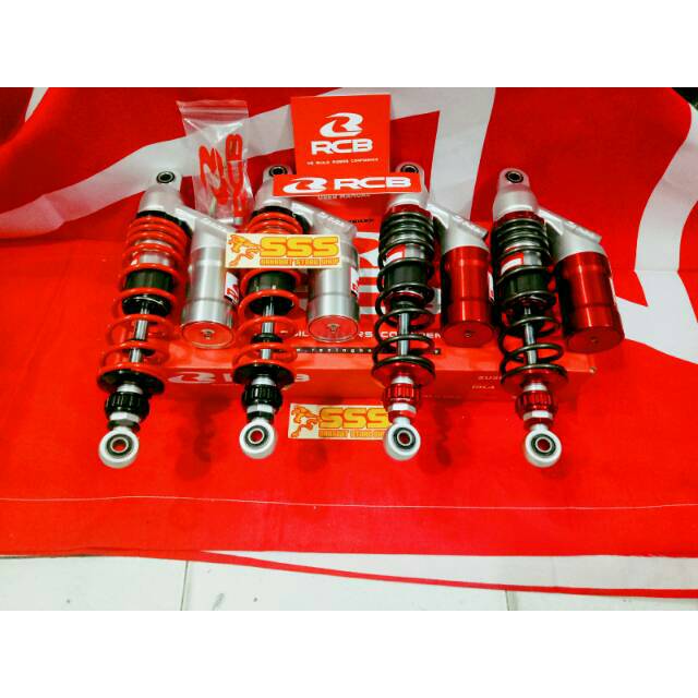 Shock RCB SB2 335mm Rxking supra karisma tiger