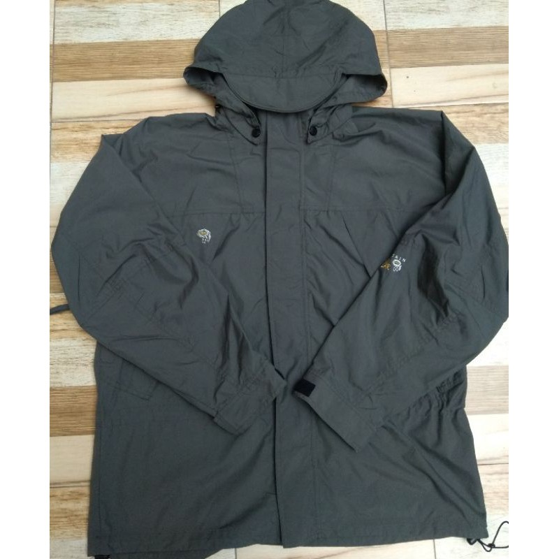 Jaket Mountain Hard Wear