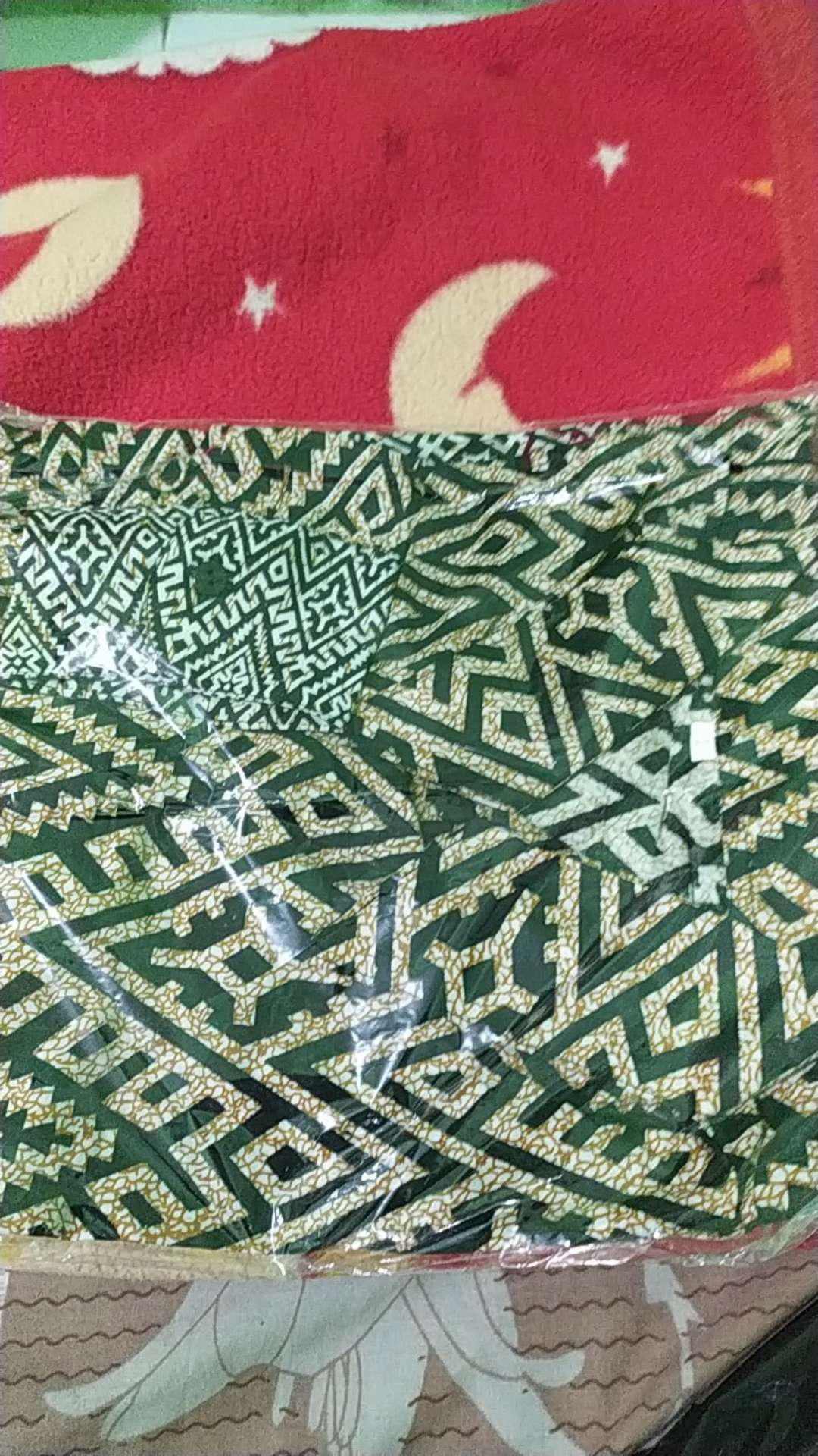 New Arrival Ready Anak | Nayaka Batik - Batik Couple Naomi Olivia Aplikasi Mutiara Free Slendang