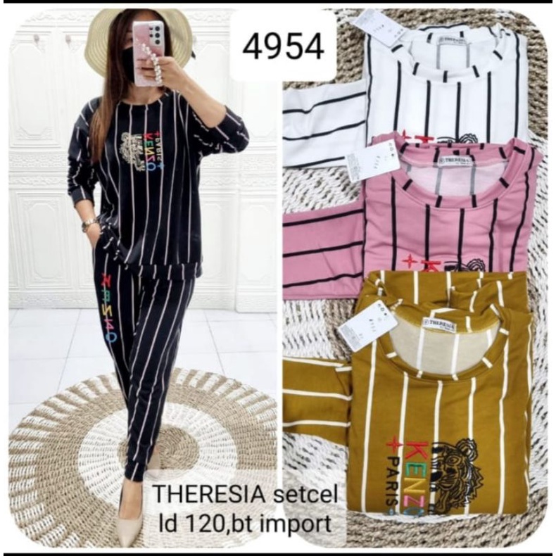 setcel salur theresia
