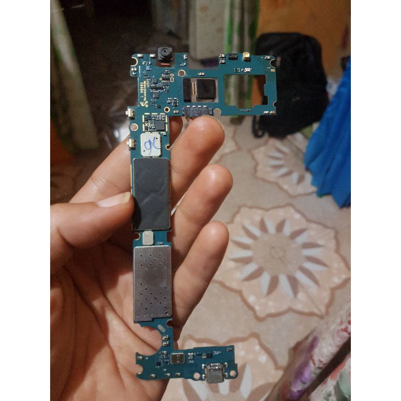 mesin samsung j7 2016 normal tested