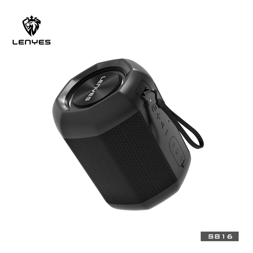 SPEAKER BLUETOOTH LENYES S805 WATERPROOF TWS