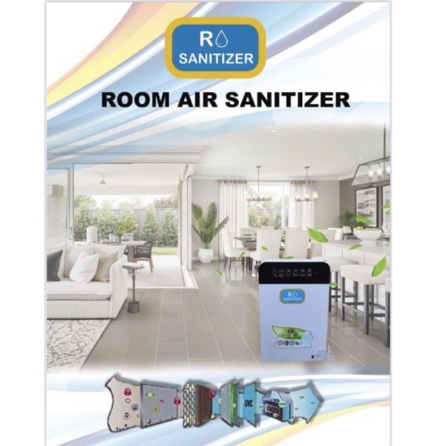 ROOM AIR SANITIZER