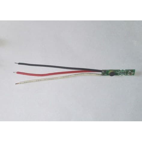 Rakitan Kit Preamp mic condenser untuk PC Er~881