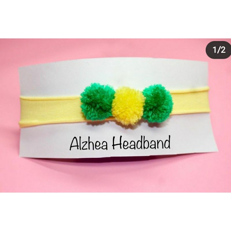 Headband anak & bayi perempuan